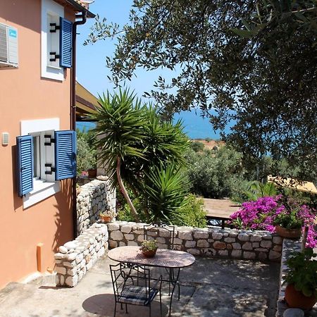 Villa Alexia à Selinitsa Extérieur photo