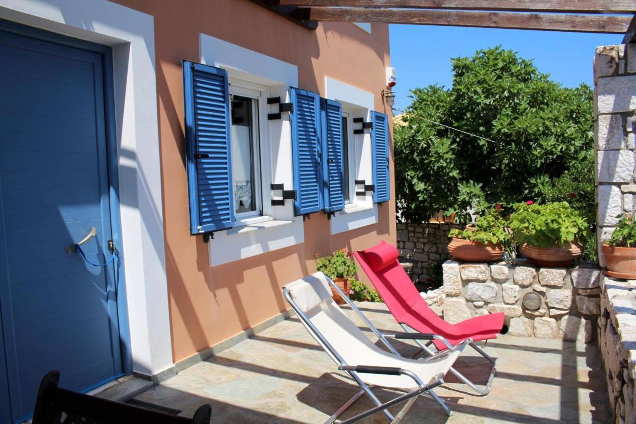 Villa Alexia à Selinitsa Extérieur photo