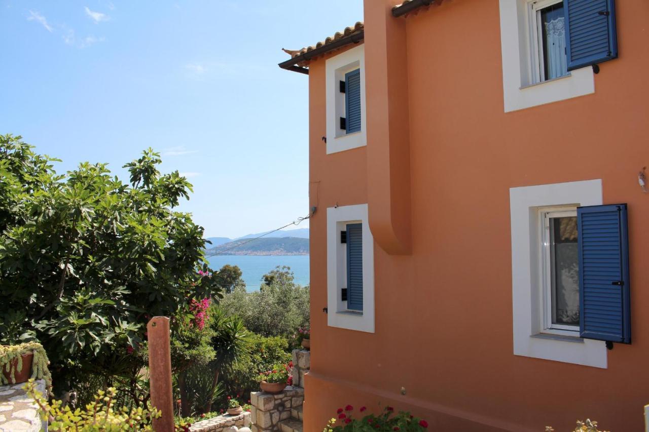 Villa Alexia à Selinitsa Extérieur photo