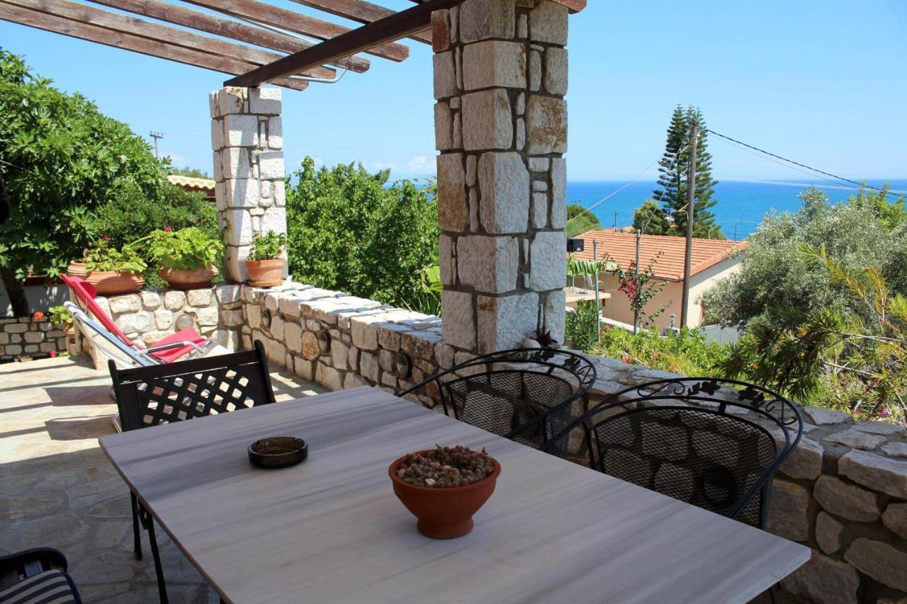 Villa Alexia à Selinitsa Extérieur photo