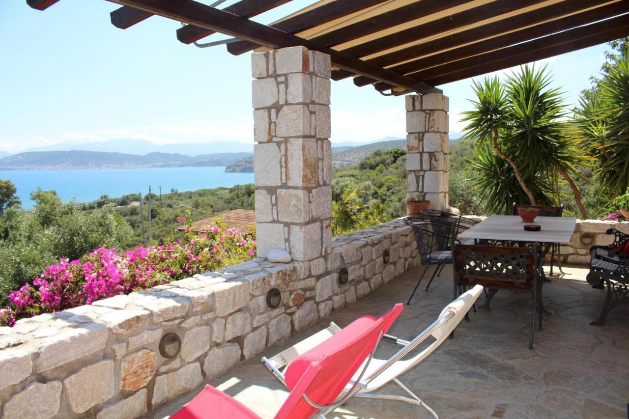 Villa Alexia à Selinitsa Extérieur photo