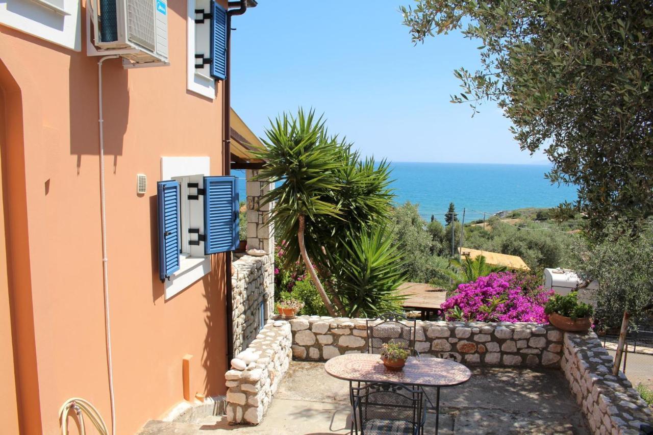 Villa Alexia à Selinitsa Extérieur photo