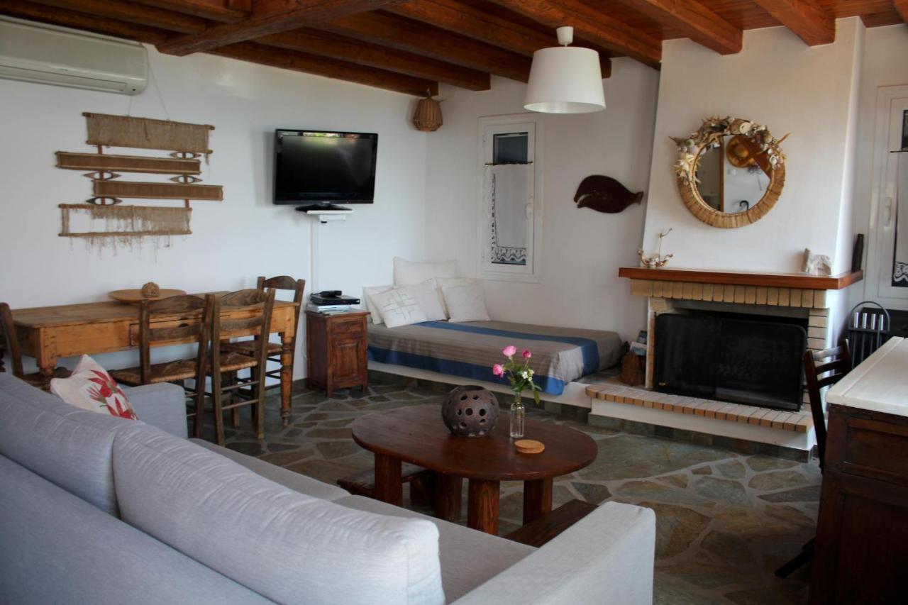 Villa Alexia à Selinitsa Extérieur photo