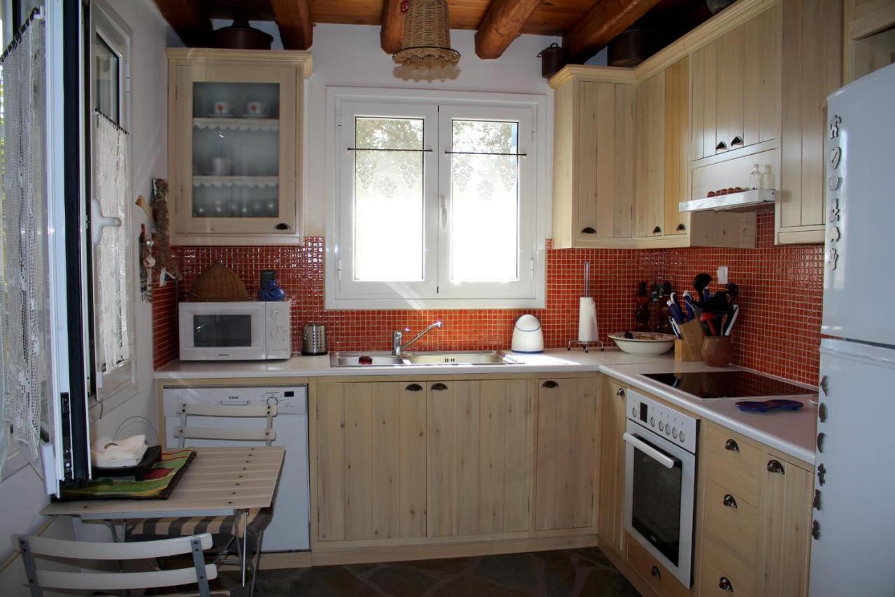 Villa Alexia à Selinitsa Extérieur photo