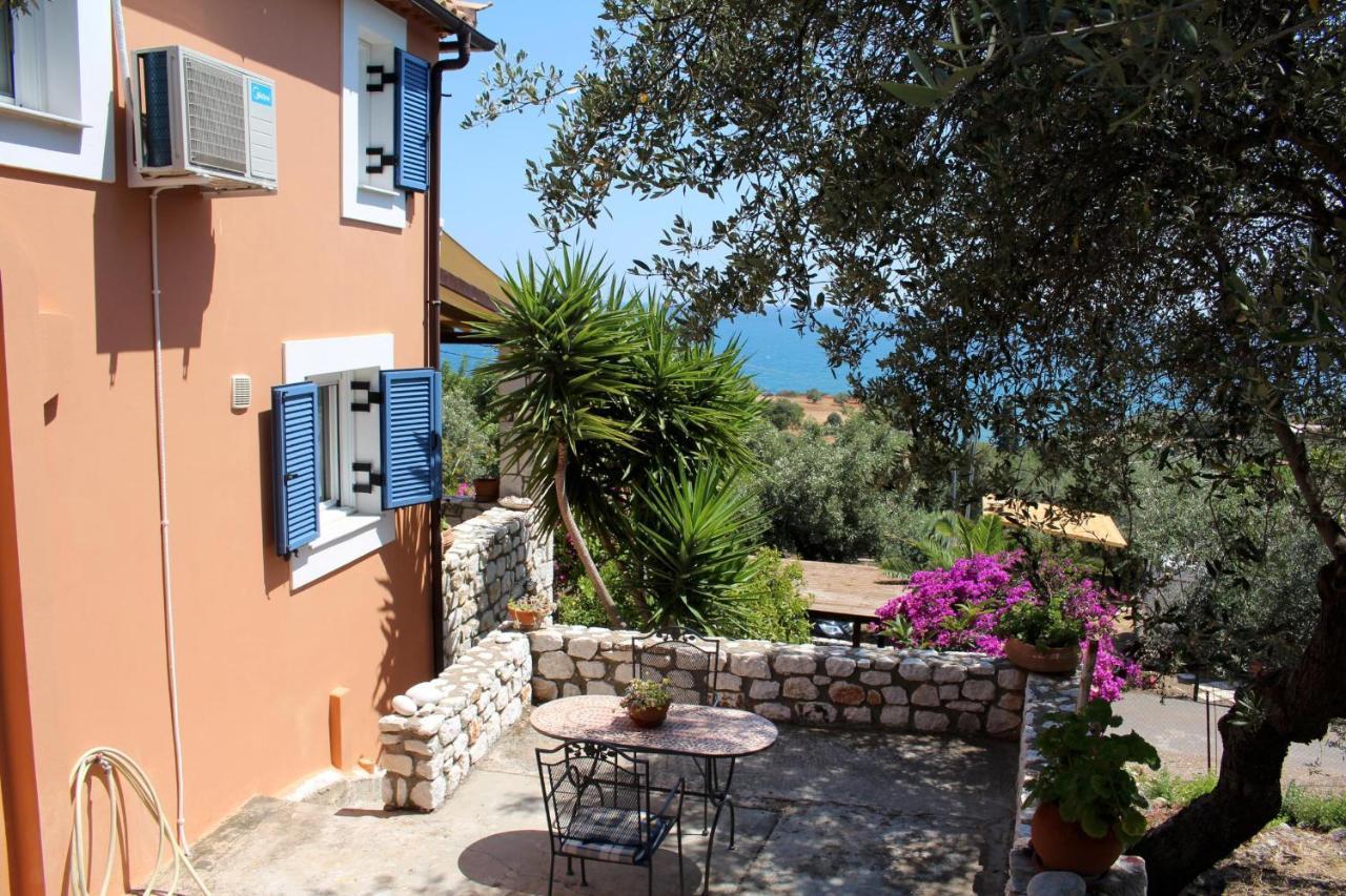 Villa Alexia à Selinitsa Extérieur photo