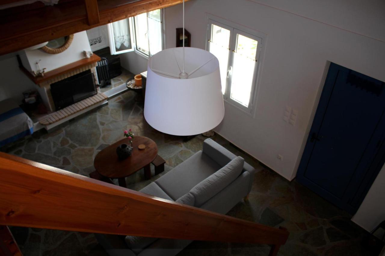 Villa Alexia à Selinitsa Extérieur photo