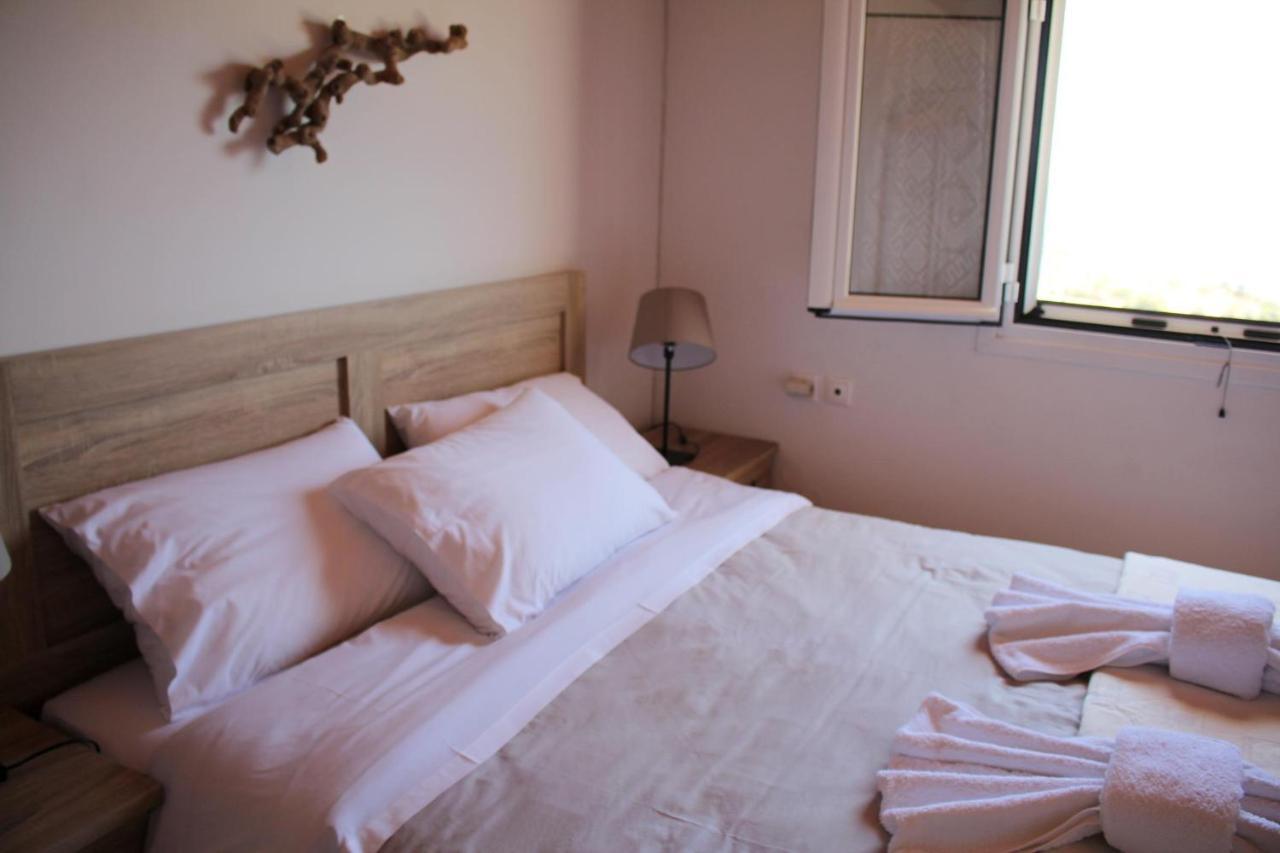 Villa Alexia à Selinitsa Extérieur photo