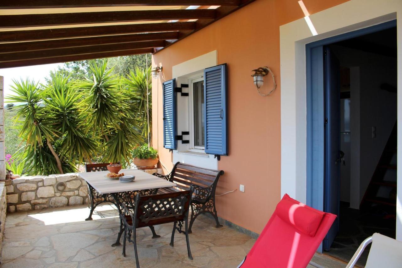 Villa Alexia à Selinitsa Extérieur photo