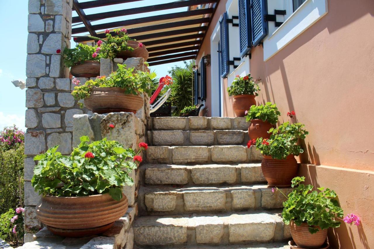 Villa Alexia à Selinitsa Extérieur photo