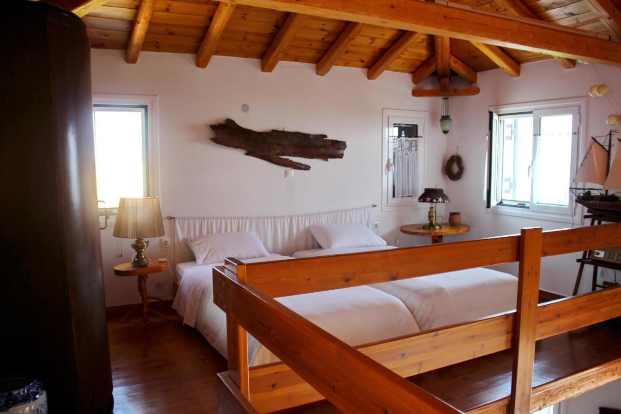 Villa Alexia à Selinitsa Extérieur photo