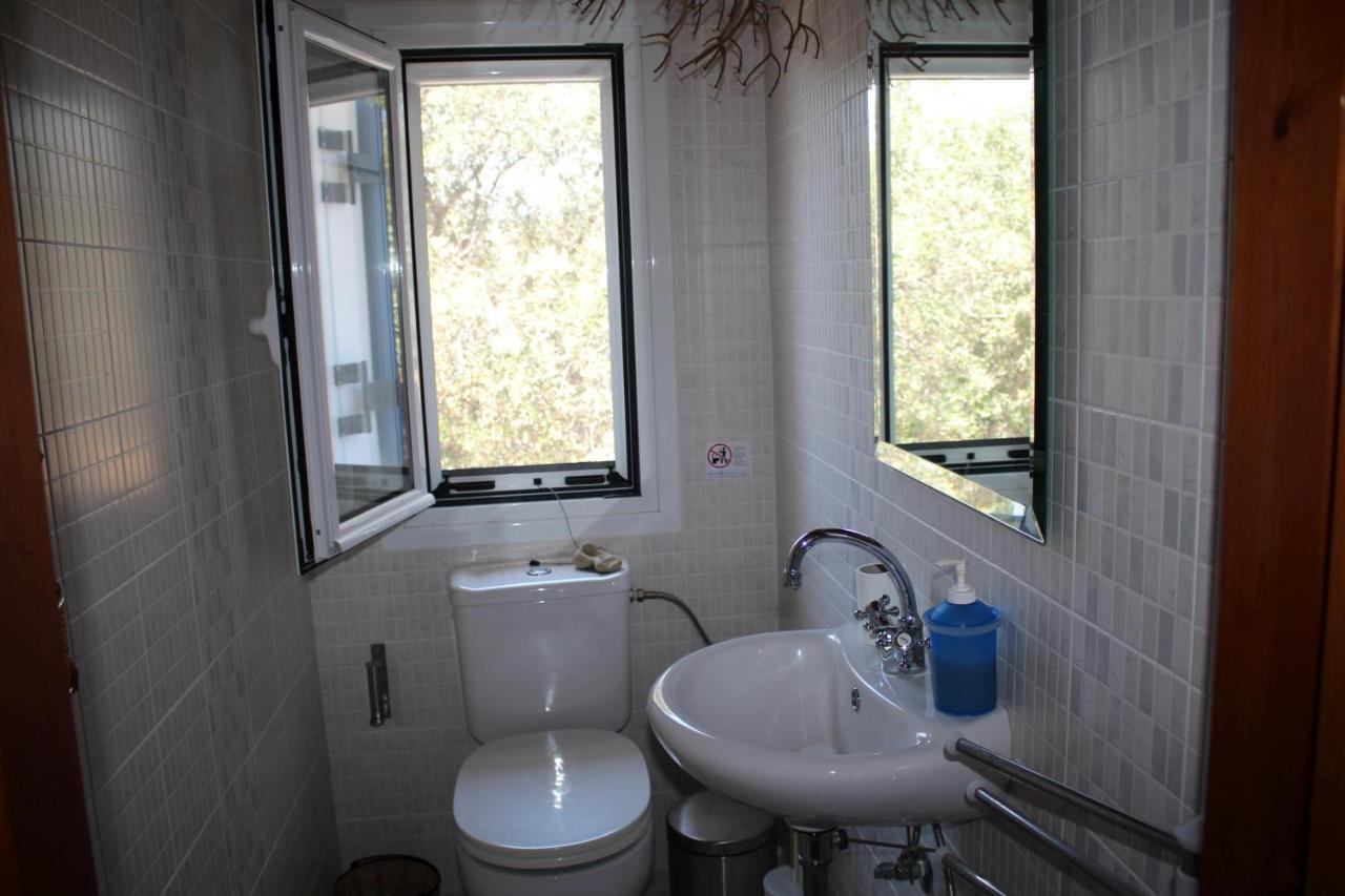 Villa Alexia à Selinitsa Extérieur photo