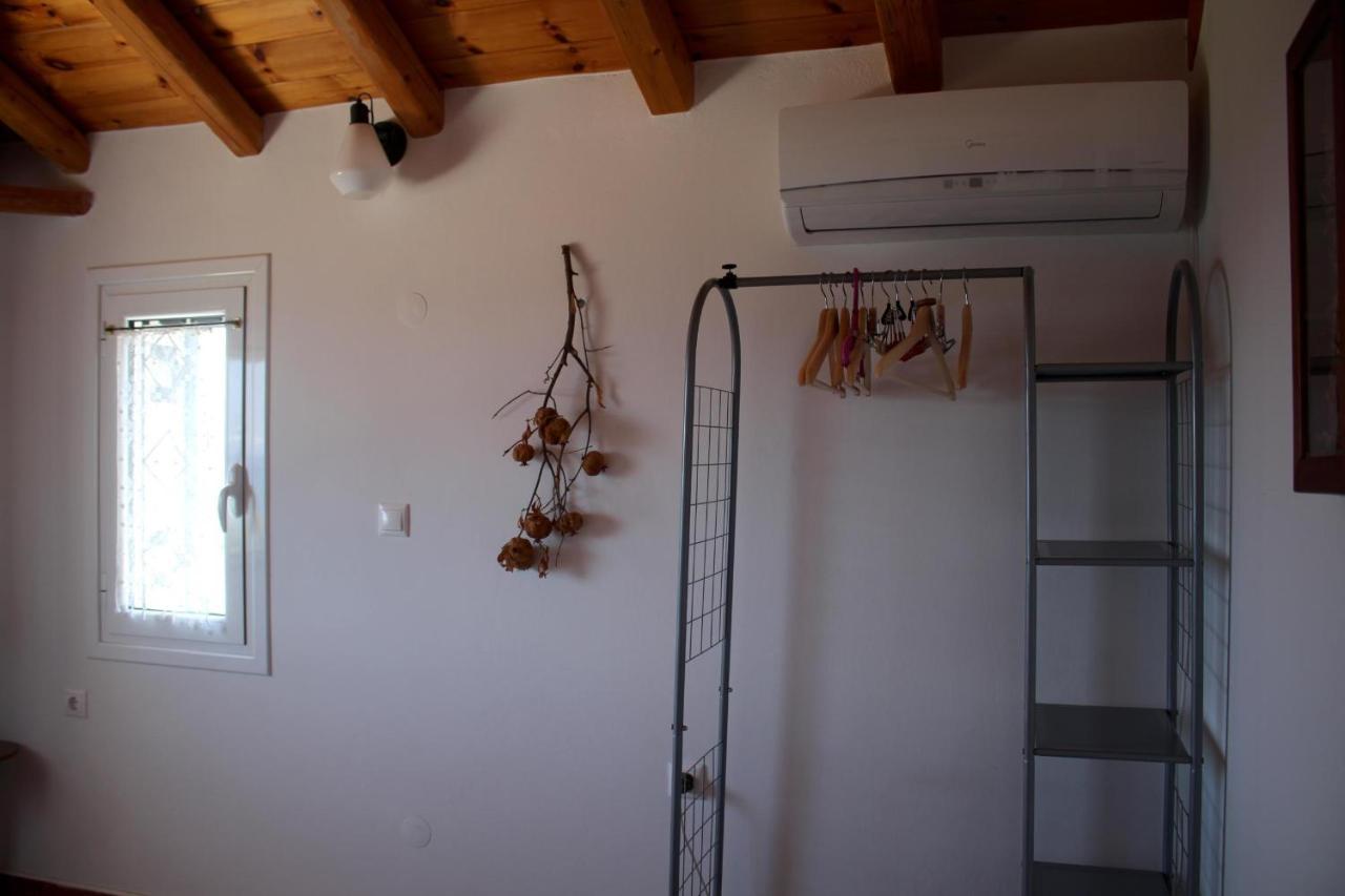 Villa Alexia à Selinitsa Extérieur photo