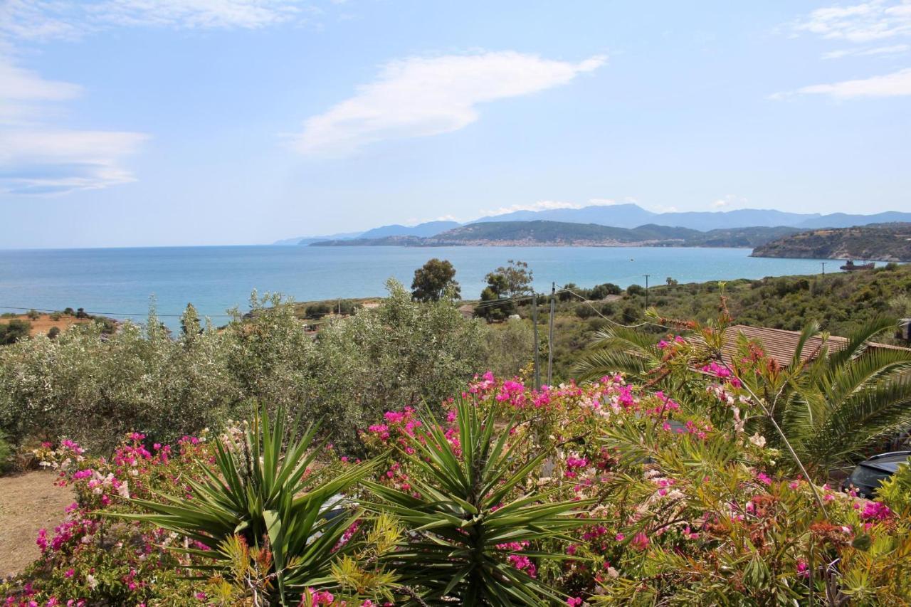 Villa Alexia à Selinitsa Extérieur photo