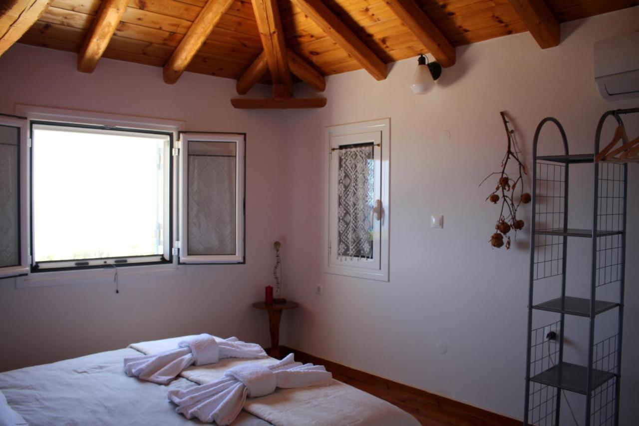 Villa Alexia à Selinitsa Extérieur photo